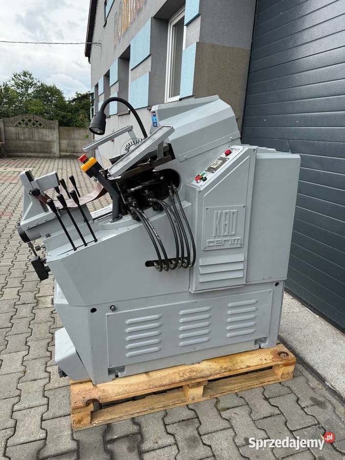 Cerim K80 ćwiekarka czubków czubów flexibla mazowieckie Łaskarzew