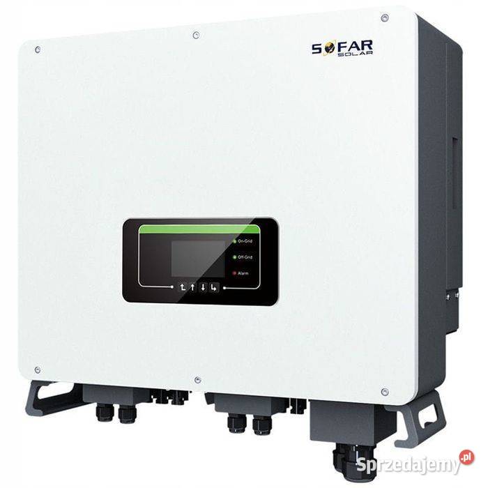 Inverter Sofar Solar HYD 20 KTL Hybrydowy