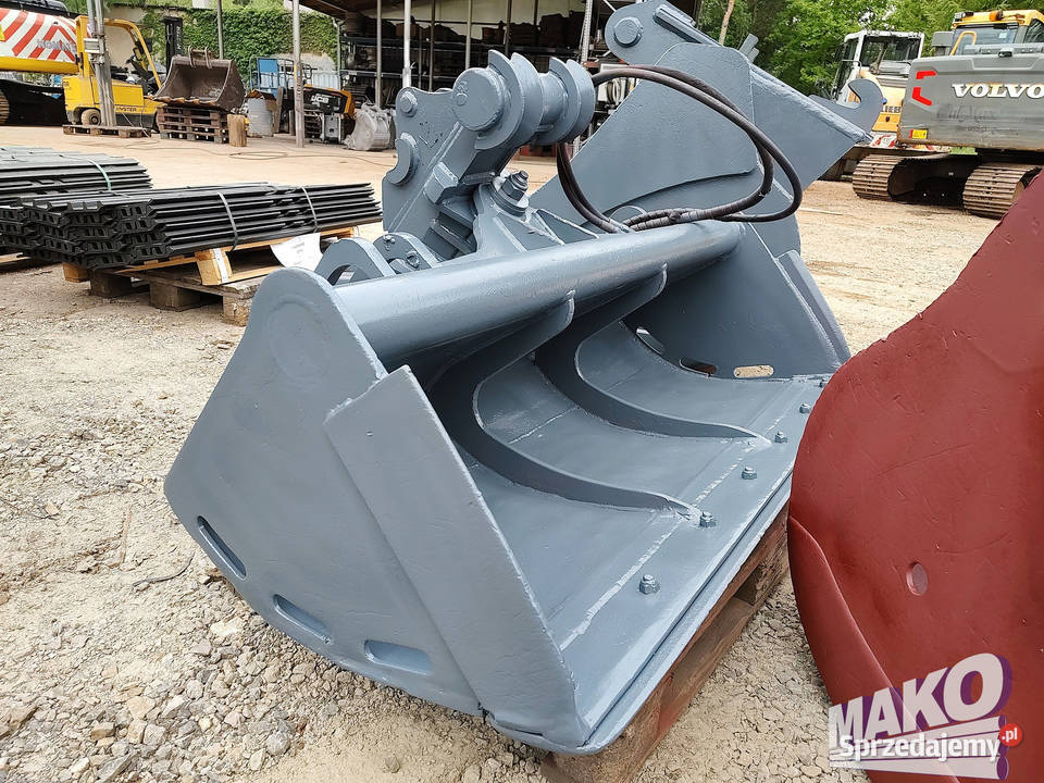 Łyżka skarpowa hydrauliczna 150 Morin M3 Ostrowiec Świętokrzyski sprzedam