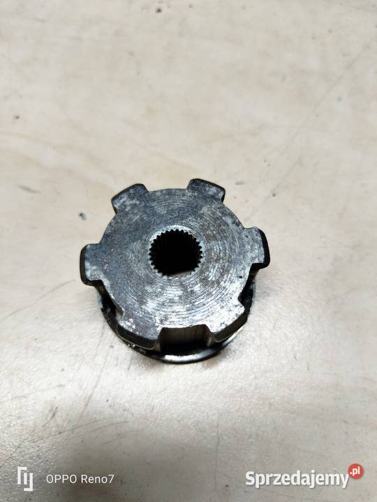 Zabierak sprzęgła z rowkiem Komar motorynka łódzkie Łubno