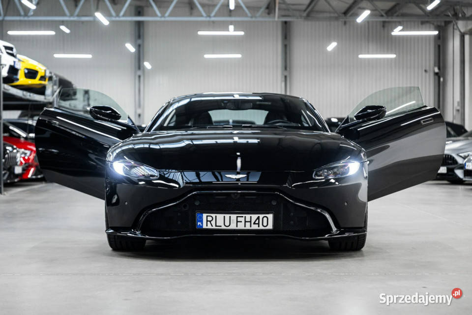 Aston Martin Vantage V8 Coupe 40 510