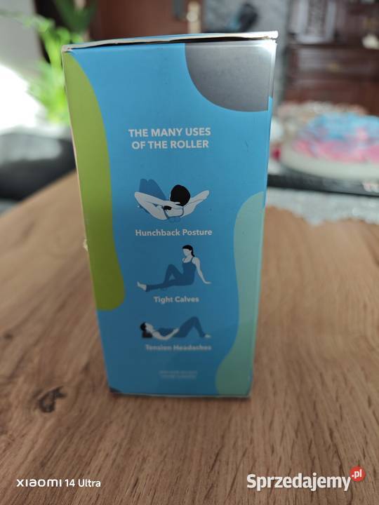 Radroller masażer Żary