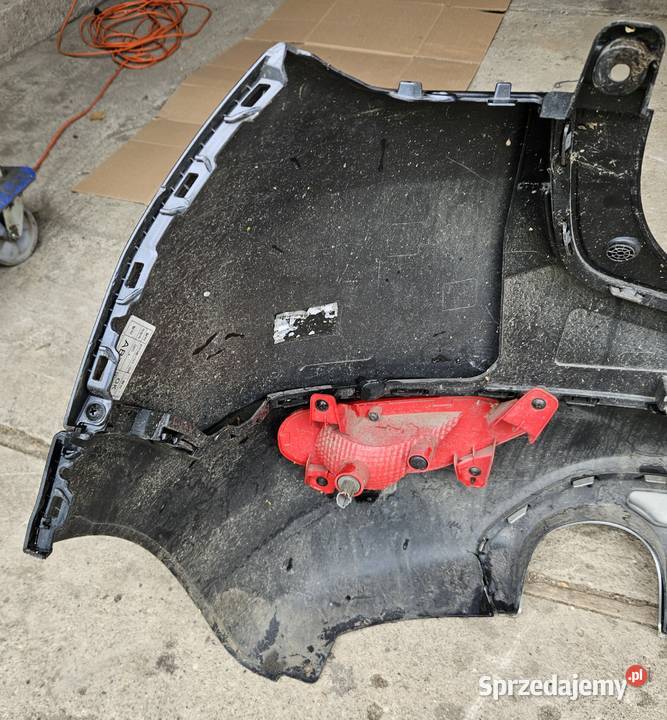 ZDERZAK TYŁ KOMPLETNY KIA STONIC OE PDC