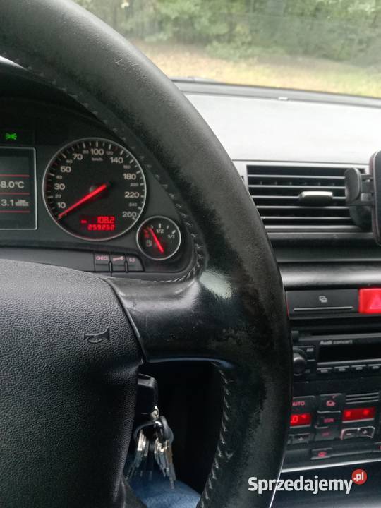 Sprzedam Audi a4 b6