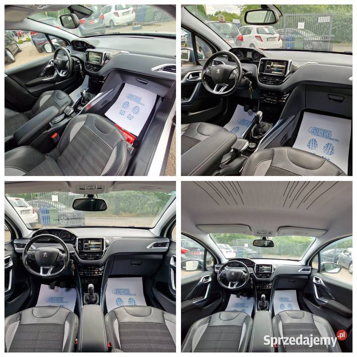 16 benz 120 gwarancja Allure lakier fabryczny gniazdo USB