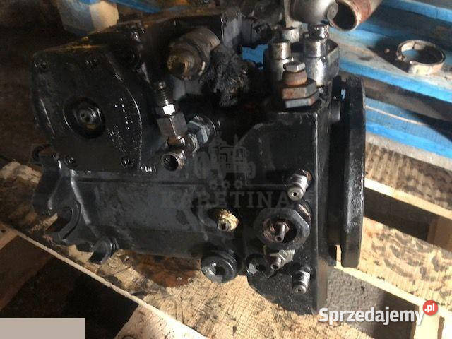 Terex TL 310 Hydrostat wielkopolskie Jastrzębniki sprzedam