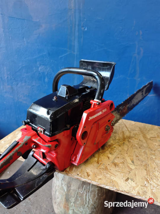 Piła motorowa spalinowa JONSEREDS Husqvarna 70 F Kraków
