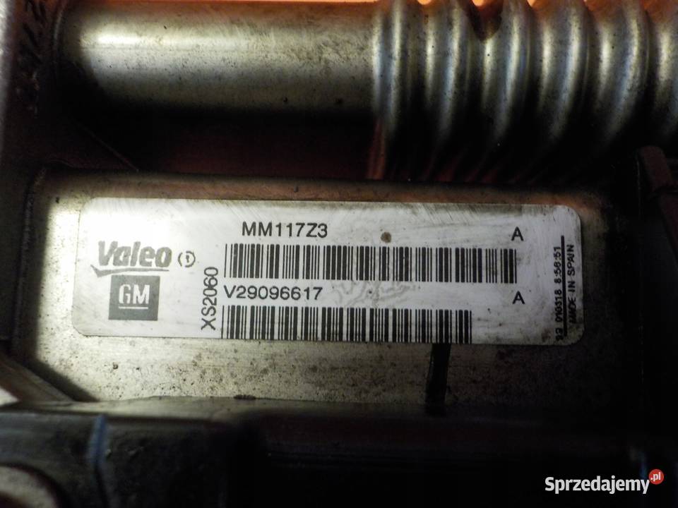 ASTRA K INSIGNIA B 16 CDTI 17r 110 B16DTE Suków