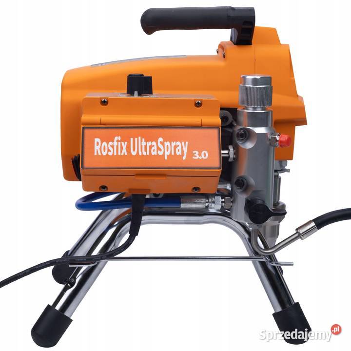 Agregat Malarski Rosfix Tornado RT4 UltraSpray