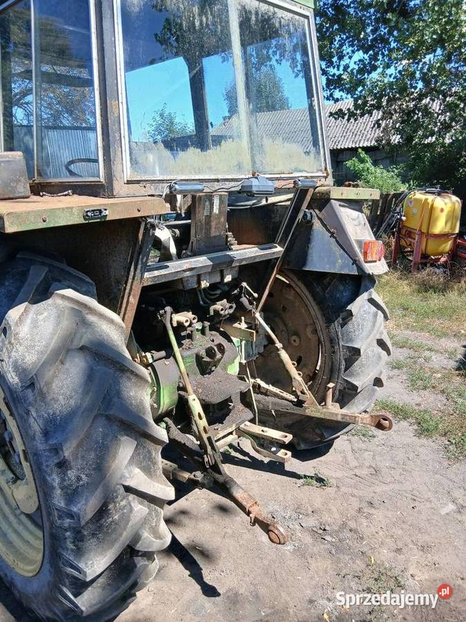 John deere 2130 sprowadzony Skrzynia biegów Manualna Muratyn