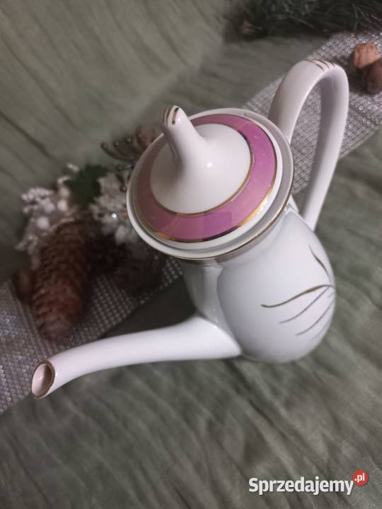 Zestaw kawowy Oscar Schlegelmilch Trzebiatów