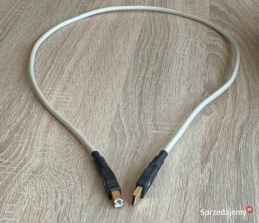 Kabel USB Atlas Element SC 1m Lublin