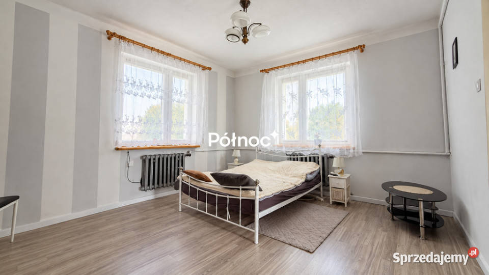 Dom ziemia rolna Augustówka Drelów