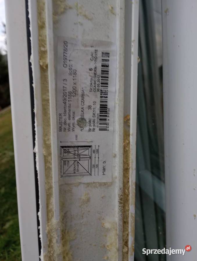 Okna PCV stan Budowa Biłgoraj