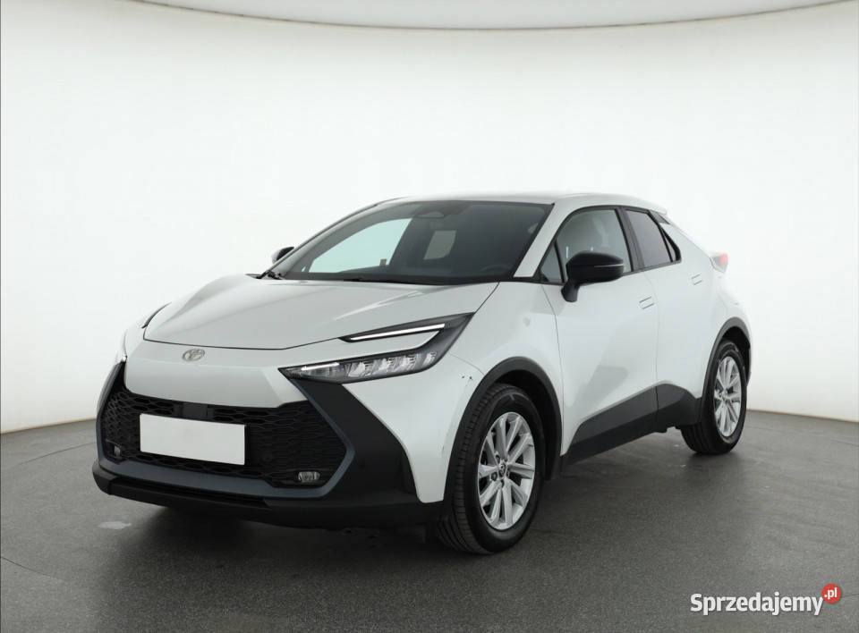Toyota CHR 18 Hybrid przyciemniane szyby C-HR mazowieckie Piaseczno