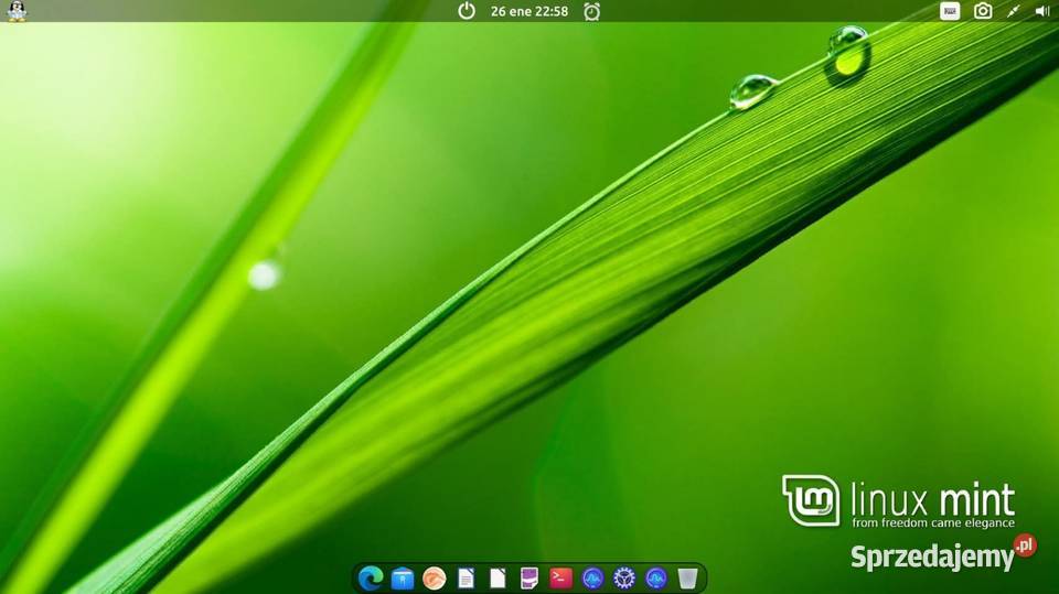 Komputer zamula Zmień Widowsa na Linuxa Instalacja sieci i urządzeń Legionowo
