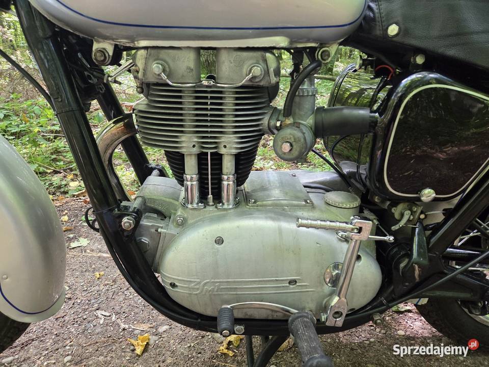 Junak M10 1965 warmińsko-mazurskie Szczytno