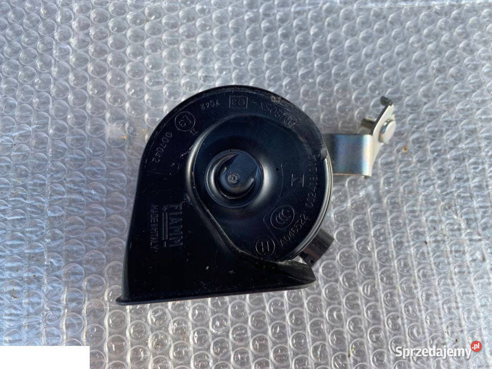 VOLVO s60 v60 KLAKSON SYGNAŁ DŹWIĘKOWY 31693051 lubelskie Kozubszczyzna