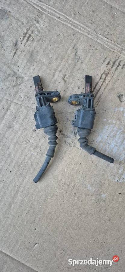 Czujniki ABS przód Audi A3 8P Golf 5 Touran osobowe Układ ABS i ESP pomorskie Słupsk