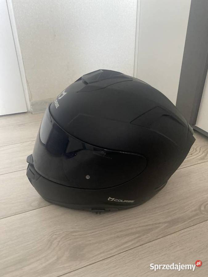 kask course raider evo Stargard sprzedam