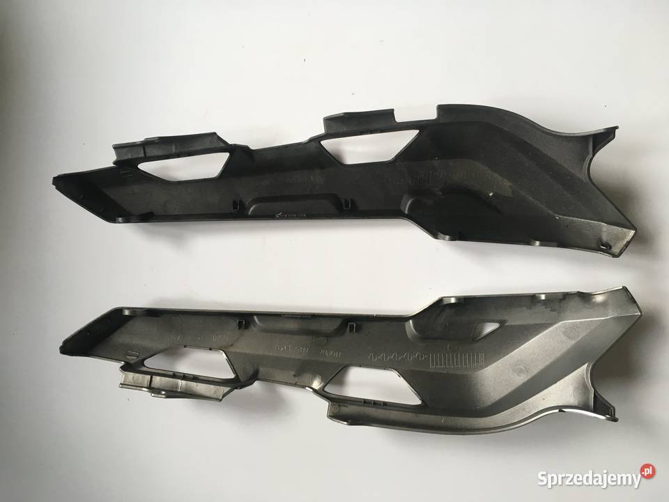 HONDA Crosstourer 1200 Owiewka tył Ogon Plastik Plastiki
