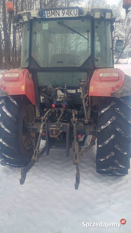 Steyr 4075 Pozostałe podlaskie sprzedam