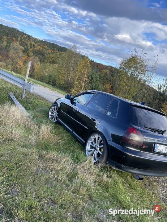 AUDI A3 8L elektryczne lusterka Limanowa