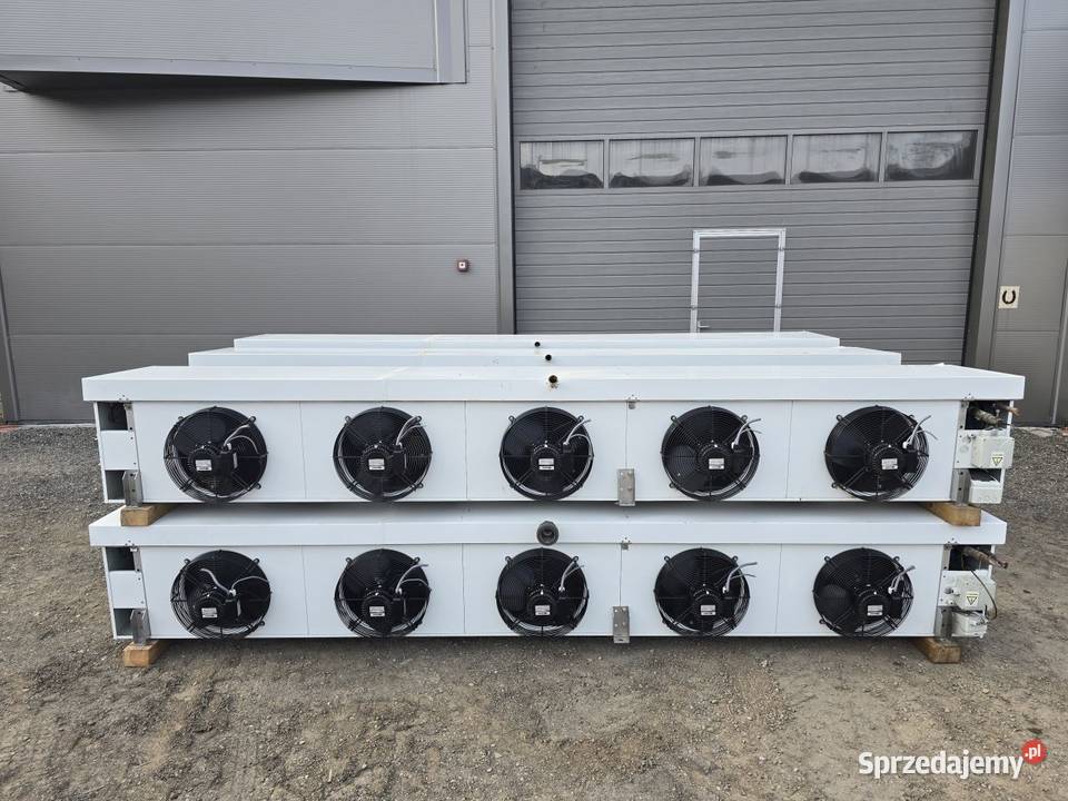 Chłodnica parownik Goedhart VNS 65407 E 27kW Niedźwiedź
