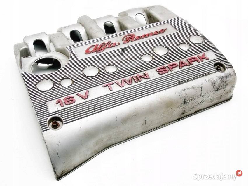 OSŁONA SILNIKA 18 TS ALFA 145 146 156 GTV SPIDER Sosnowiec