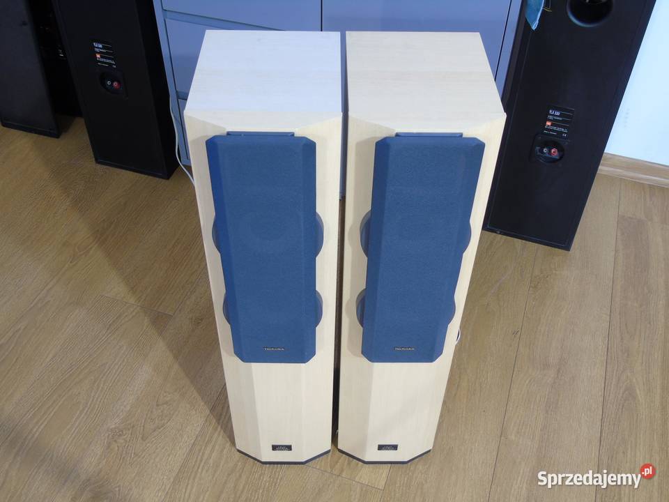 Świetne kolumny stereo Technics SBCA21 sprawne Jasło