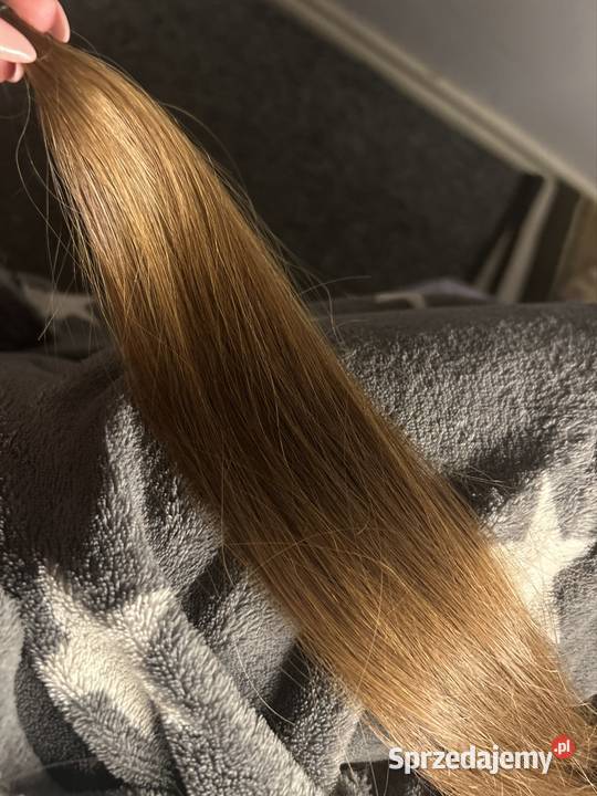 Włosy naturalne sprzedam