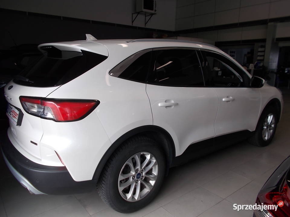 FORD KUGA 25 bhybryda4x4 153salon Polska Dębica sprzedam