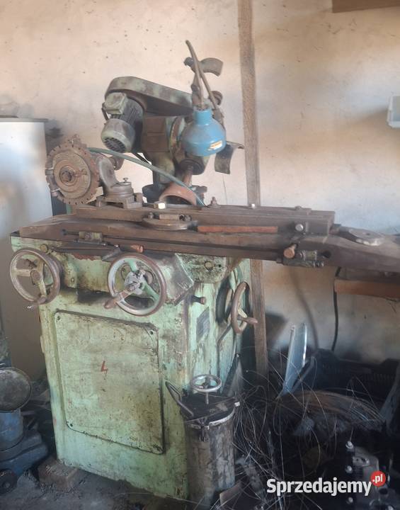 Szlifierka narzędziowa Myszków