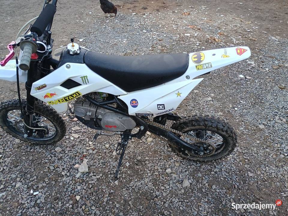 MRF 140 RC czterosuwowy lubelskie Kraśnik