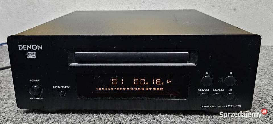 Denon UCDF10 Compact Disc Player Kraków
