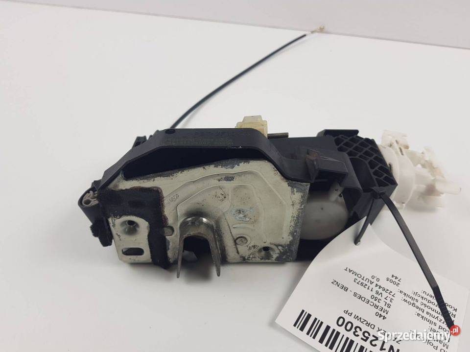 ZAMEK DRZWI PP A2307200235 SL 350 Pozostałe Lipno sprzedam