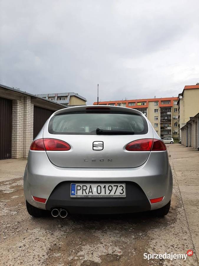 Seat leon 20 tdi 170 Strzegowo