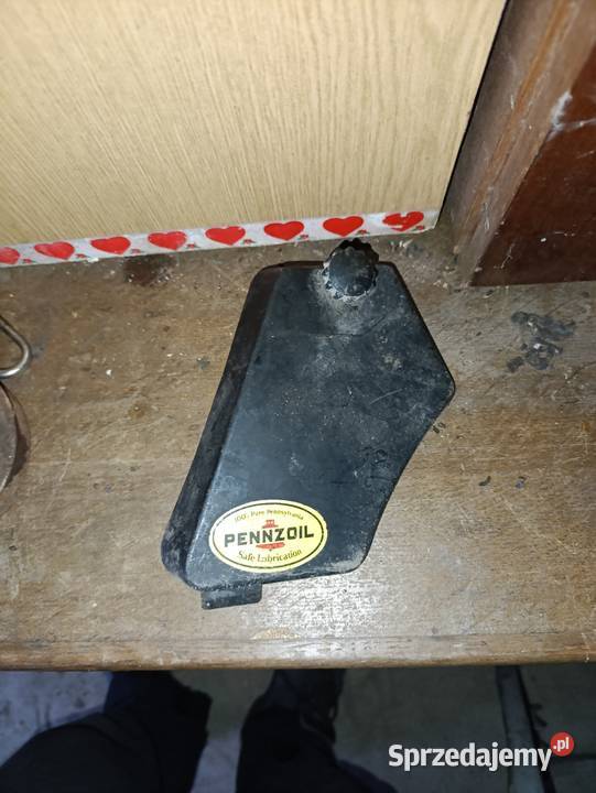 Boczek zakrywka plastikowa narzędziówka Romet Pozostałe Zamość sprzedam