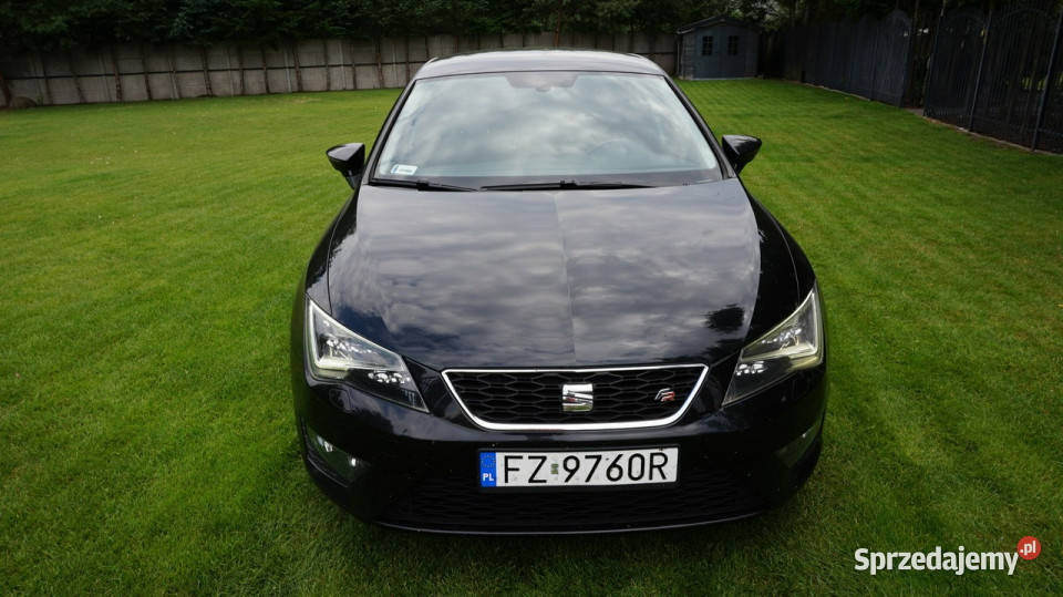 Seat Leon zarejestrowany ubezpieczony Gwarancja Zielona Góra sprzedam