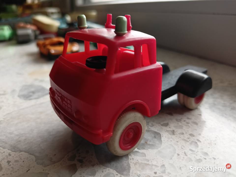 Zabawka PRL Rzeszów