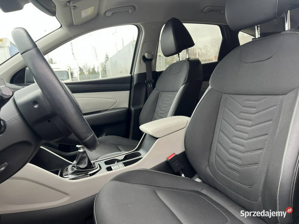 Hyundai Tucson 16TGDI 160 6MT 2WD Executive MY25 czujnik deszczu łódzkie