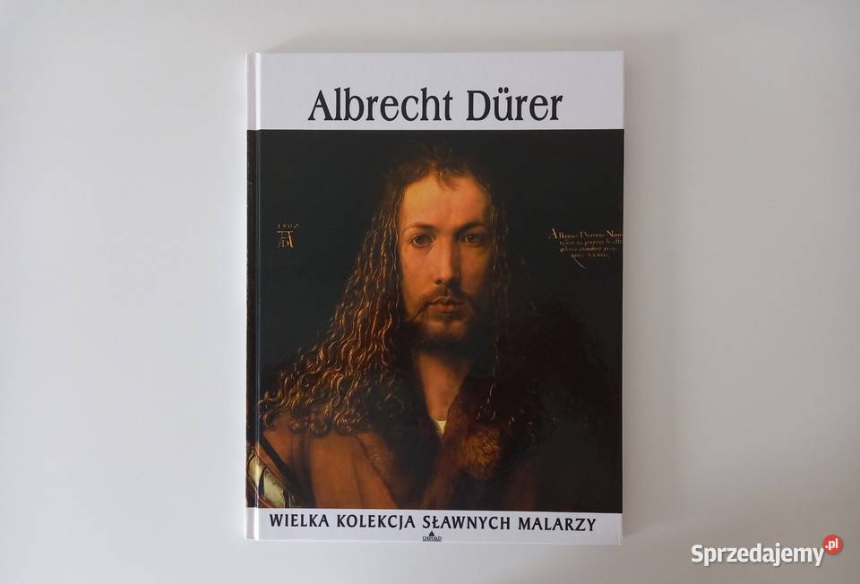 Sztuka Malarstwo Albrecht Durer seria Oxford sztuka i architektura Poradniki, albumy i reportaże małopolskie Kraków