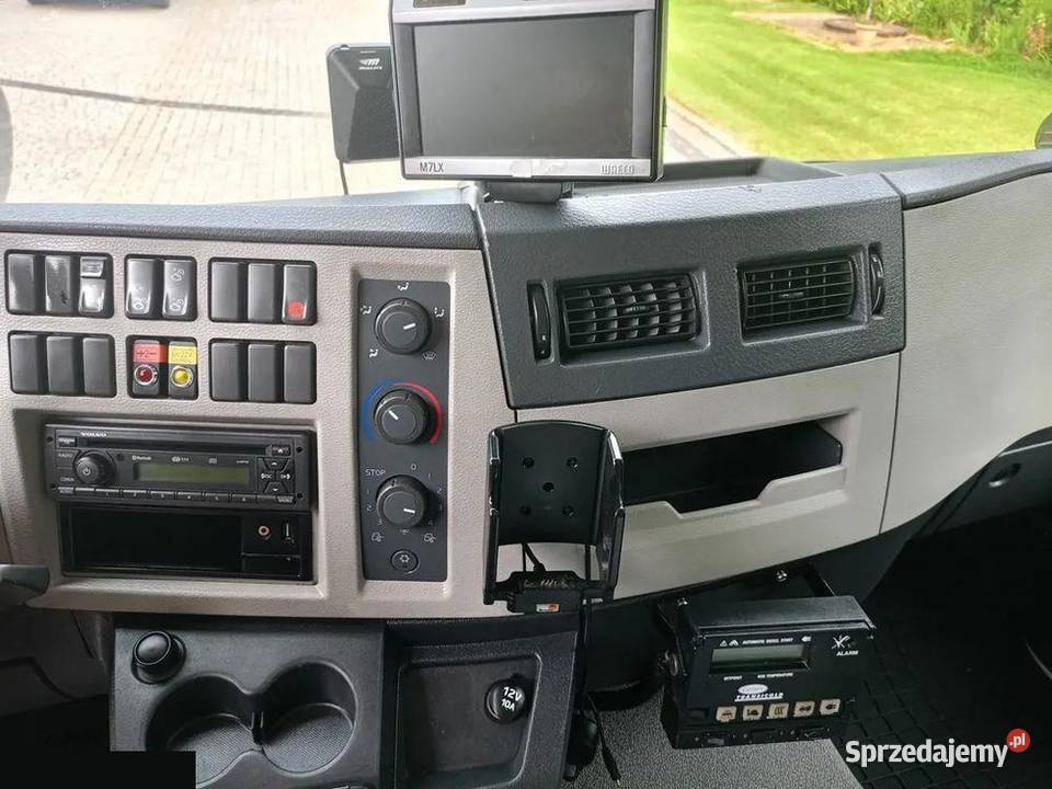 Volvo FLH 260 DMC 18T MULTITEMPERATURA WINDA 71 klimatyzacja Grabów nad Prosną