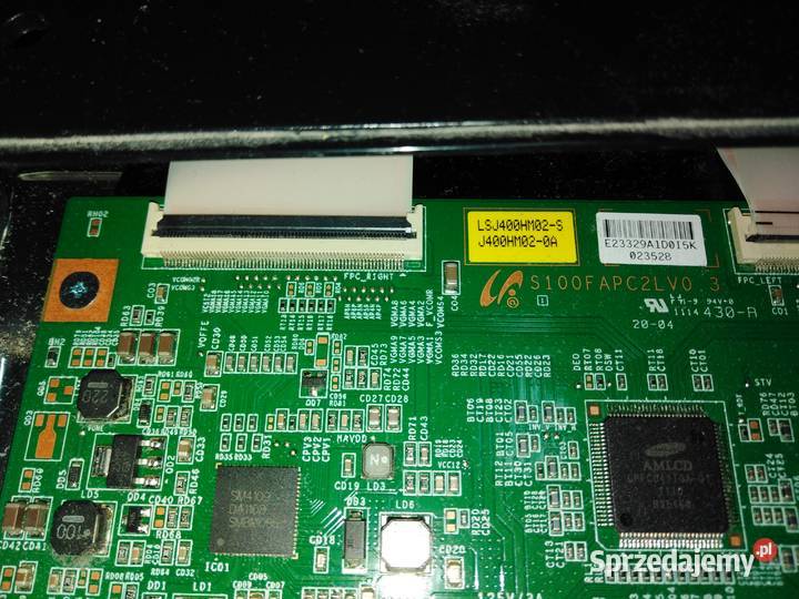 ticon samsung UE40D5800 Bydgoszcz