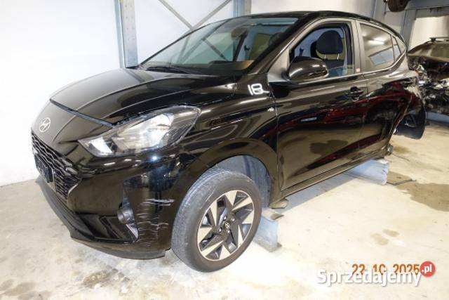 SPRZEDAM HYUNDA I10 AUTOMATIC czarny