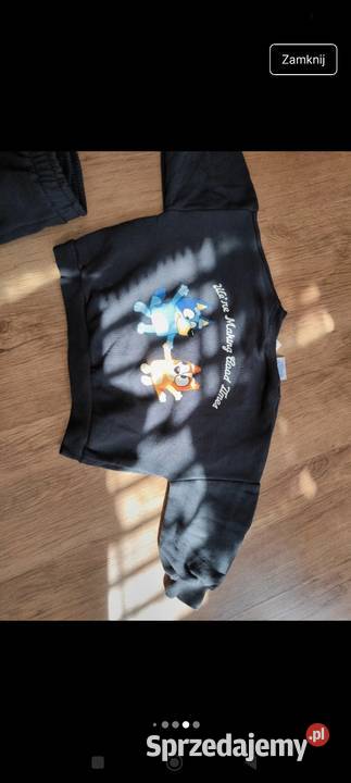 Dresik Bluey Nowy bez metki Olsztyn sprzedam