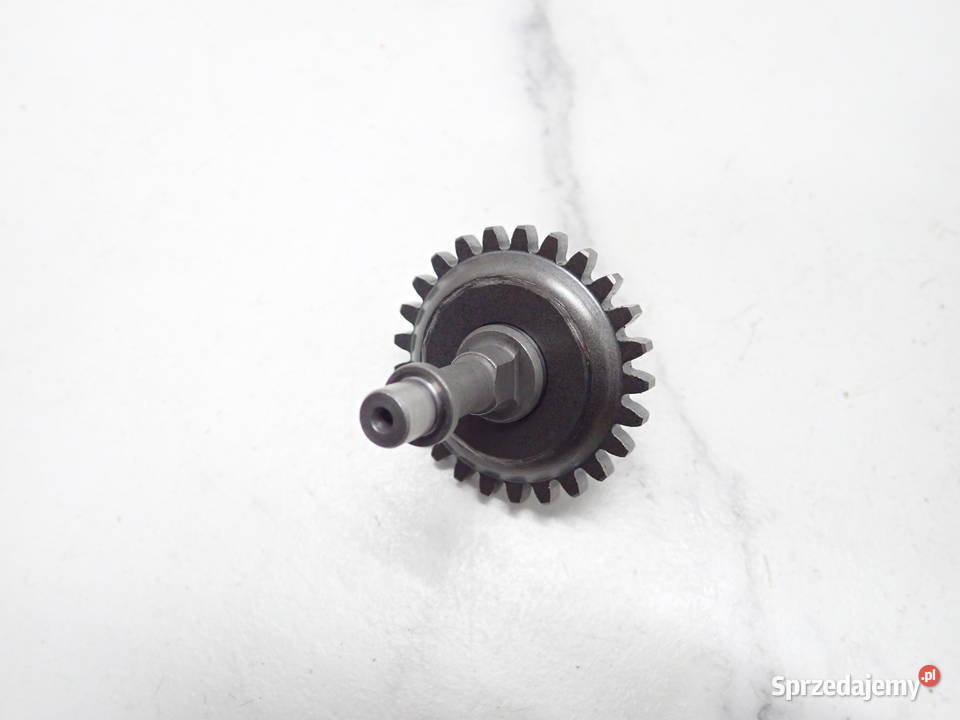 Wałek Pompy Wody Suzuki RM 250 0108r J119 Wentylatory Części i akcesoria motocyklowe