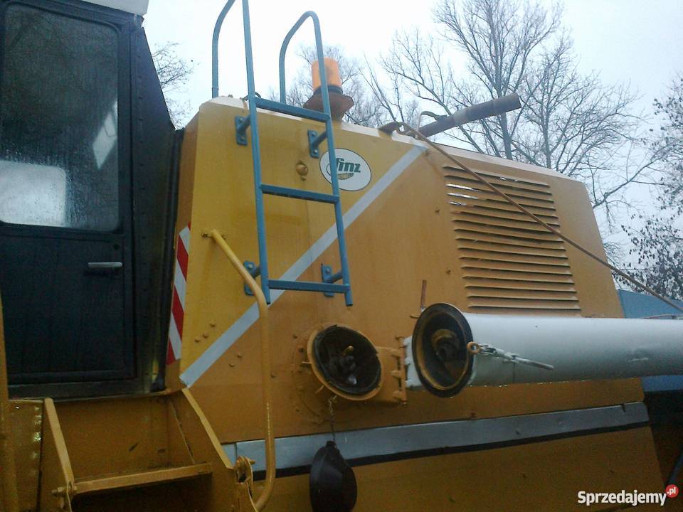 Bizon z056 Lublin Maszyny rolnicze lubelskie