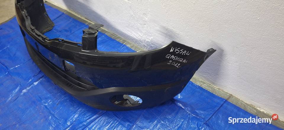 Nissan Qashqai Zderzak Przód osobowe Sandomierz sprzedam