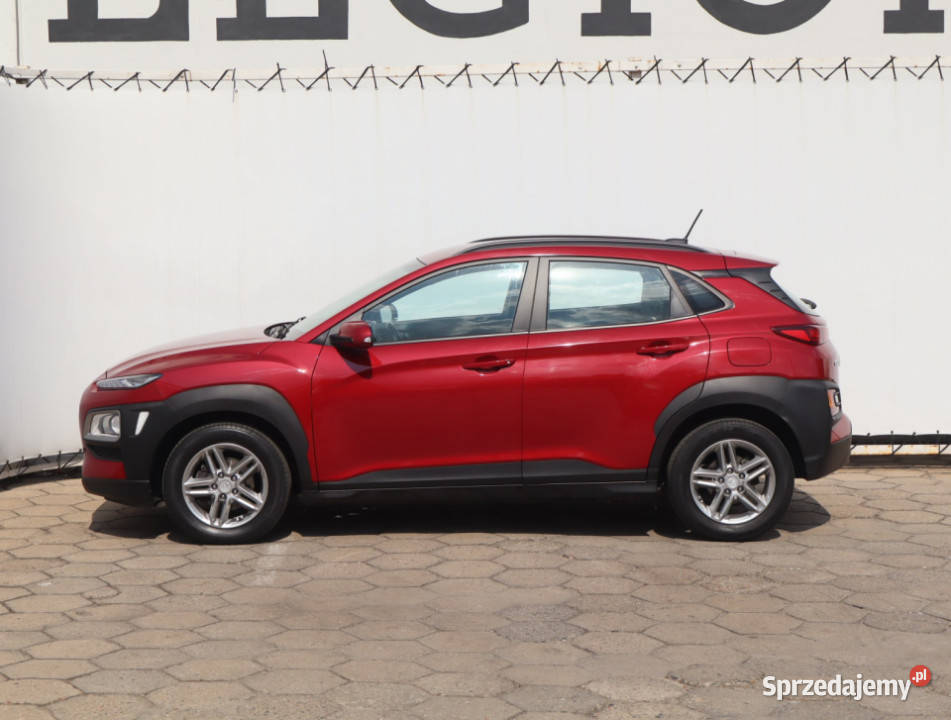Hyundai Kona 10 TGDI